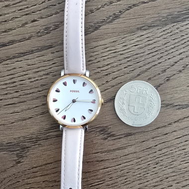 Orologio Fossil