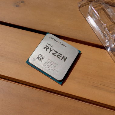 AMD Ryzen 9 3900X CPU
