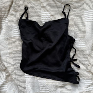 Motel Top asymmetrisch 