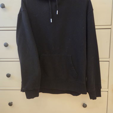Hoodie noir