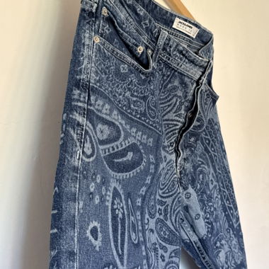 Jeans Jack & Jones bandana