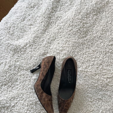Vintage Stewart weitzman for russel bromley pumps