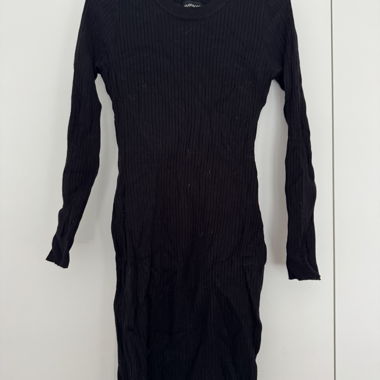 Robe plaquante 
