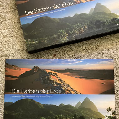 Die Farben der Erde – Kunth Verlag