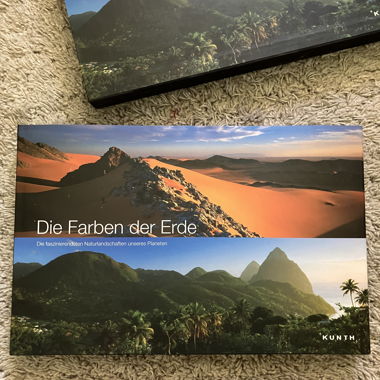 Les Couleurs de la Terre – Éditions Kunth