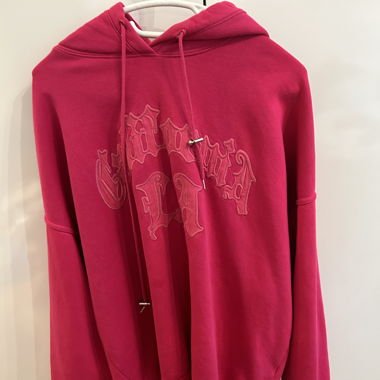 Hoodie oversize