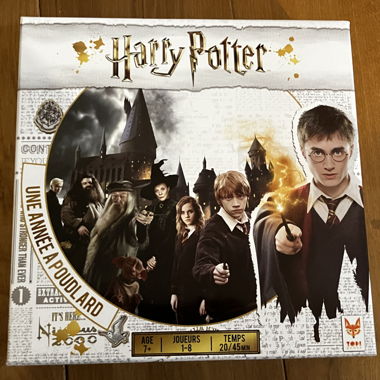 Harry Potter board game