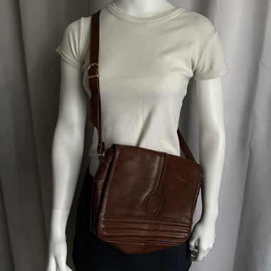 Borsa in pelle