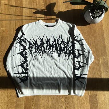 YEET Knit Sweater XL
