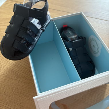 Polo Ralph Lauren Original Sandals - Size 19