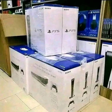 Console Playstation 5 originale nuova di fabbrica in stock