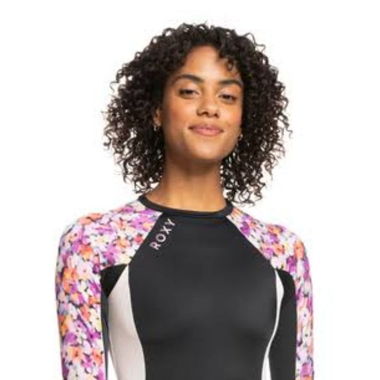 Maillot Badeanzug für Damen, langärmlig, Grösse L
