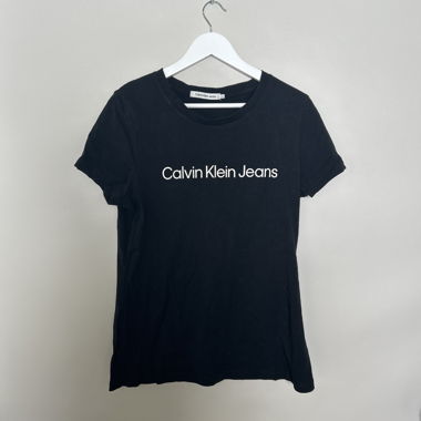 T-shirt Jeans Calvin Klein