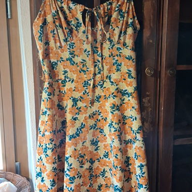 CIDER Blumen-Kleid