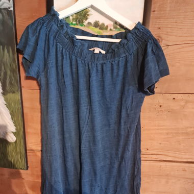 Esprit blue summer dress, 40