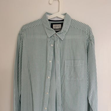 Sfera Stripped Shirt 