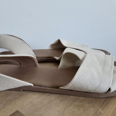 Sandales Beige pour Femmes