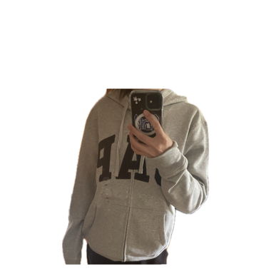Gap zipper