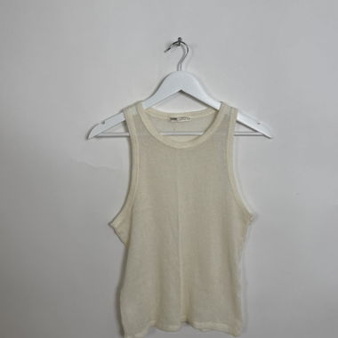 Pull&Bear knit tank top