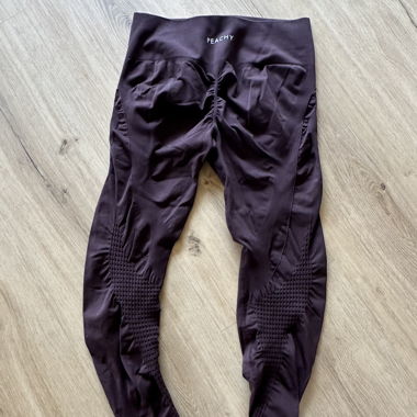 Leggings de sport Peachy Passion XL
