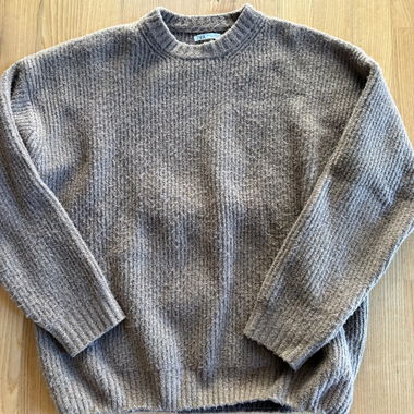 Zara Knit-Sweater