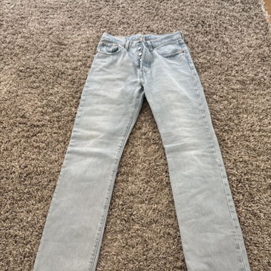 Jeans Levi's Premium chiaro