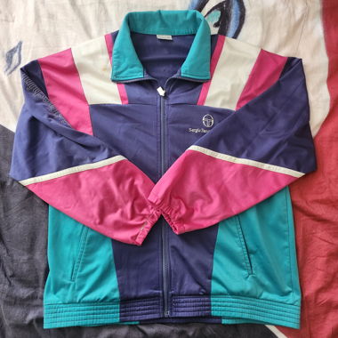 Sergio Tacchini - Vintage Track Jacket