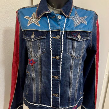 Desigual Denim Jacket