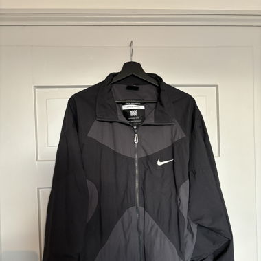 Vintage Nike Trainings Jacke