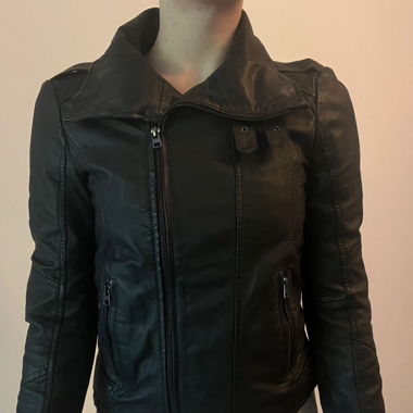 Lederjacke Esprit