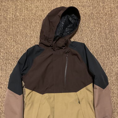 Volcom Ski-/Snowboardjacke, Grösse M