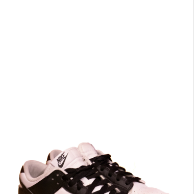 Nike Dunk Low Herren Panda Retro Panda Schuhe 41 