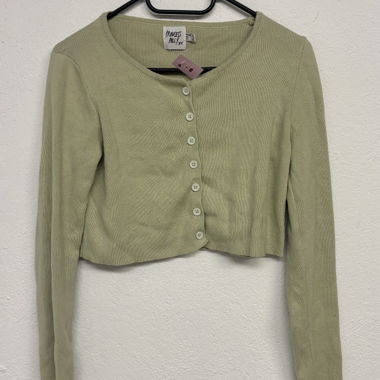 Kurzer Cardigan PRINCESS POLLY