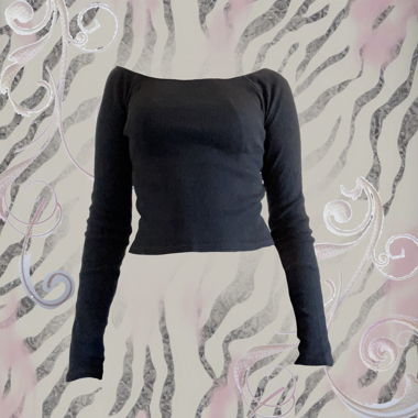brandy melville long sleeve top