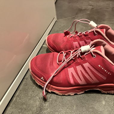 Chaussures de trekking 