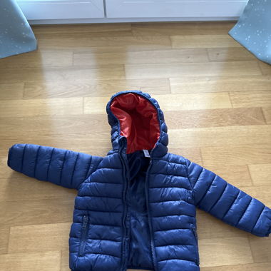 Kinder Jacke Gr. 18 Monate
