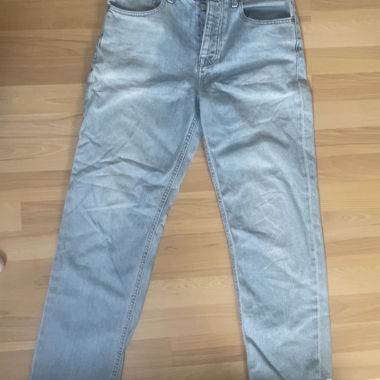 Jeans Blau Grösse XS-S, ASOS
