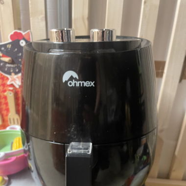 Airfry ohmex