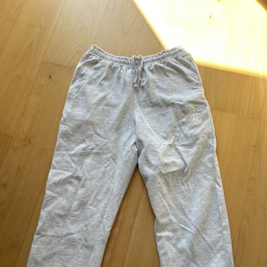 favela open leg joggers
