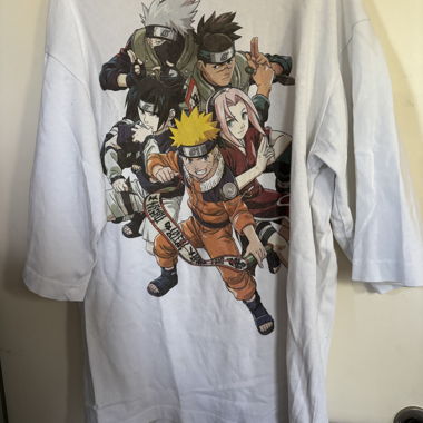 T-shirt Naruto 