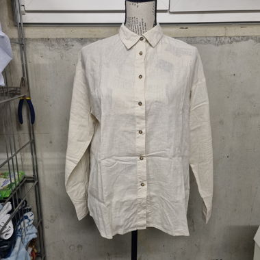 Linen shirt by Esmara 