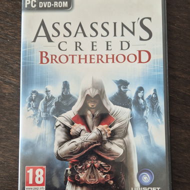 Assassin's Creed Brotherhood per PC