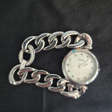 Fossil-Uhr