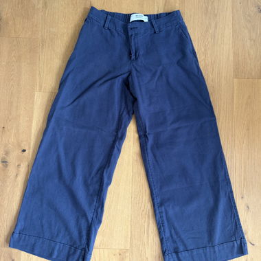 Hollister Wide-Leg Shorts