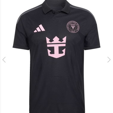 Maillot Messi Inter Miami