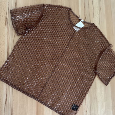 Durchsichtiges Shirt