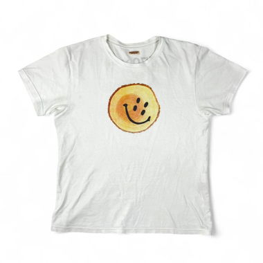 T-shirt Kapital Smile Face