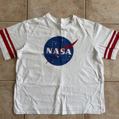 T-shirt NASA