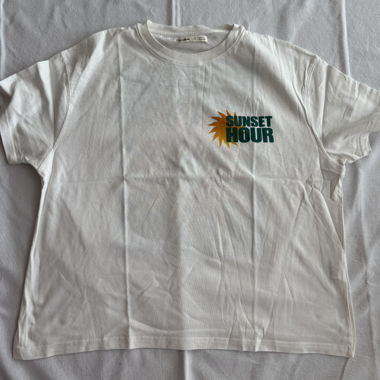 T-shirt blanc