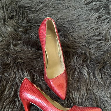 Stiletto heels